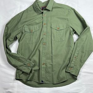 Untuckit long sleeve shirt